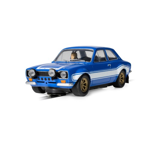 Scalextric ford escort mk1 - scalextric,