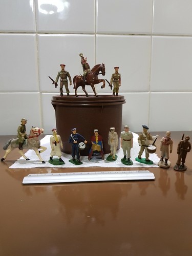 Lot jouet ancien starlux jim - ancien,