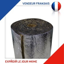 Protection isolation 50*200cm mousse insonorisation voiture auto-adhésive 6mm