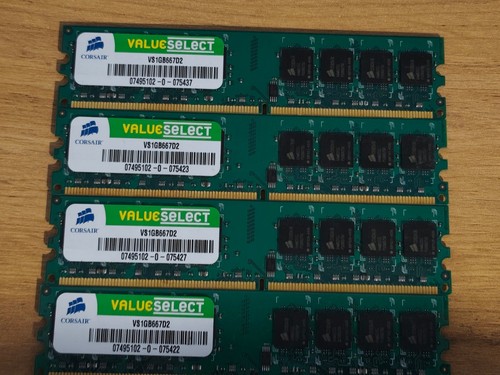 Mémoire dimm corsair - dimm,