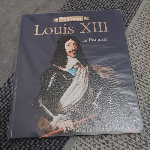 Rois france louis xiii le - louis,