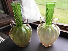 ancienne paire de vases