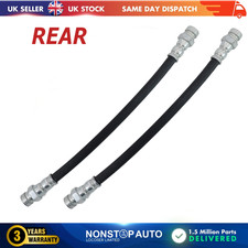 2X Tuyau De Frein Arrière