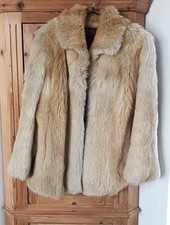 Manteau Vrai Fourrure Ultra