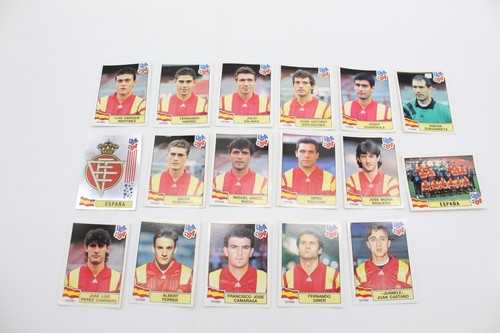 Panini football usa world - panini, 94