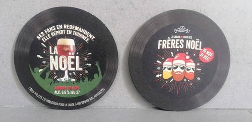 Sous bock bière - bock, 3