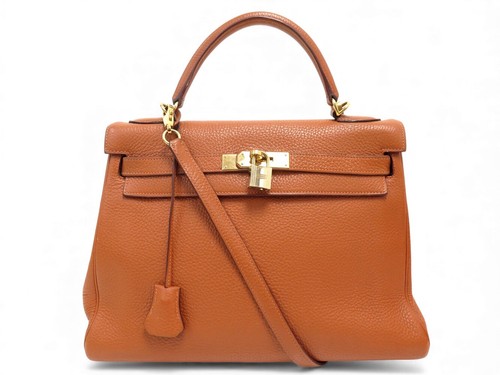 Sac main hermes kelly - a,