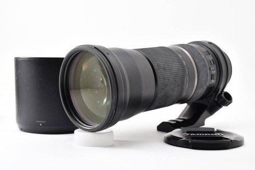 Tamron 150 600mm 6 - 150-600mm, f/5-6.3