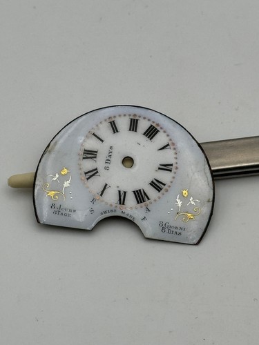 Hebdomas montre poche - hebdomas,