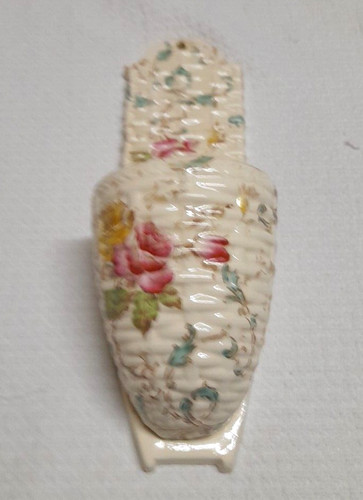 Vase mural faience gien - mural, en