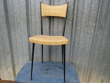 chaise ancienne design 20ème