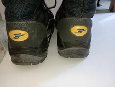la poste - PTT - sorting postal shoe boot - collection
