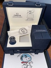 RARE Omega Speedmaster Snoopy