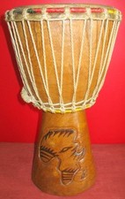 Tambour africain djembé - tambour,