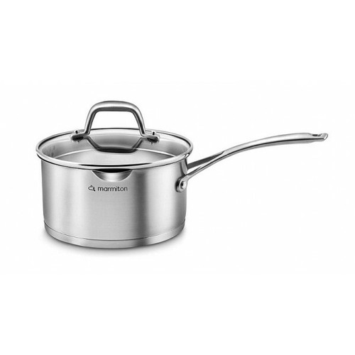 Casserole inox 18 - inox, Ø