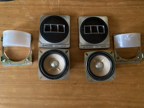 Pioneer 2 cone - ts, x