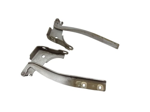 Bonnet hinge set - set, left
