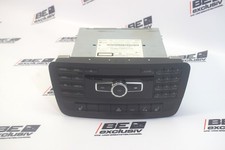 Mercedes A 200 W176 Autoradio