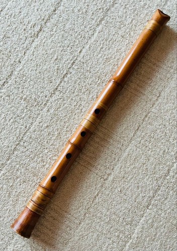 Flûte japonaise bambou - flûte,