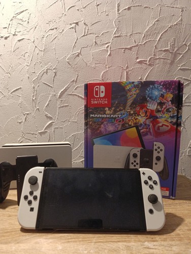 Nintendo switch modèle oled - switch,