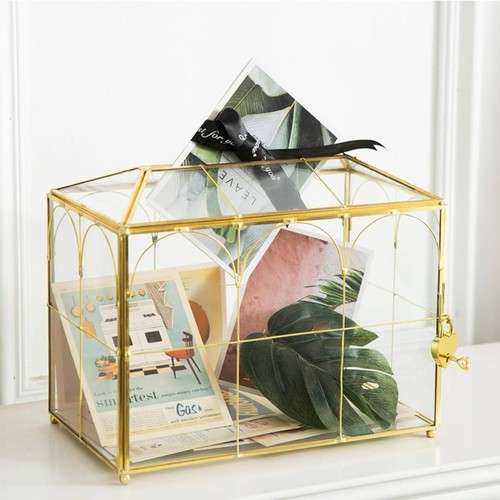 Boîte cartes mariage - cartes,