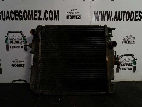 1770060b32000 radiateur eau - radiateur,