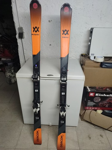 Ski volkl deacon - ski,