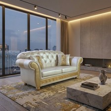 Divan-Lit Chesterfield 2