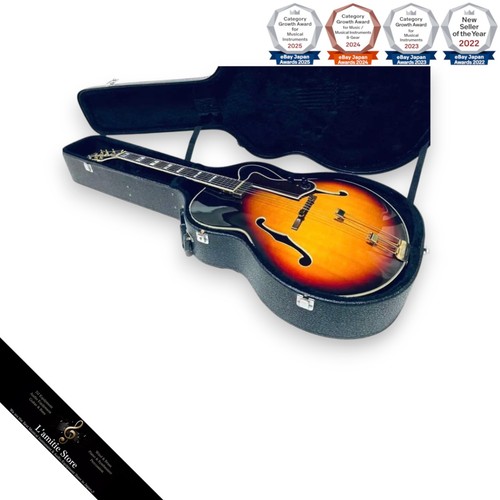 Guitare epiphone emperor - guitare,