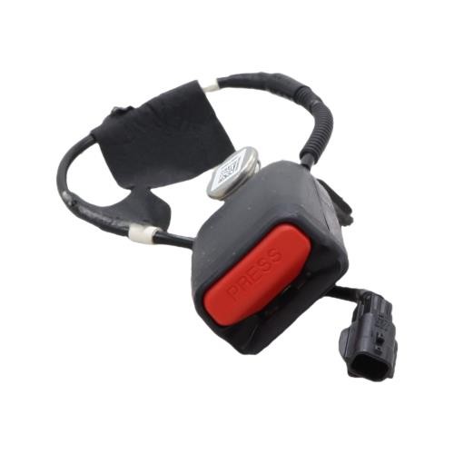 Attache ceinture arriere droit