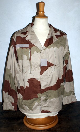 Veste treillis cam - veste,