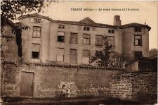 Old postcard AK THEIZE - The Old Castle (573037)