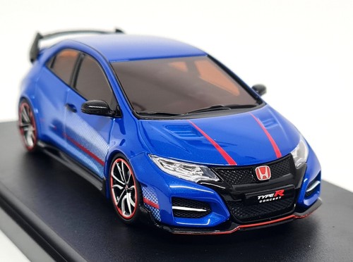 Ebbro honda civic - 1/43,