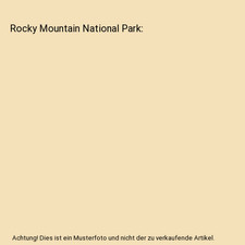 Rocky Mountain National Park