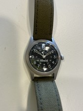 montre hamilton khaki