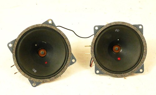 Tweeter telefunken ohms - 2,