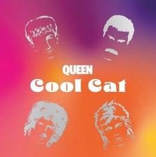 Queen Cool Cat (RSD 2024) (Vinyl) Limited  7" Single Coloured Vinyl