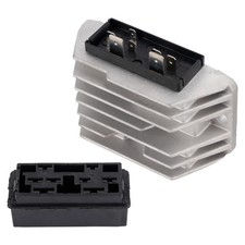 Régulateur tension 12V +W