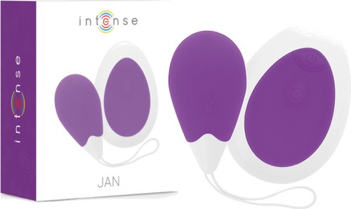 Intense oeuf vibrant - intense, avec