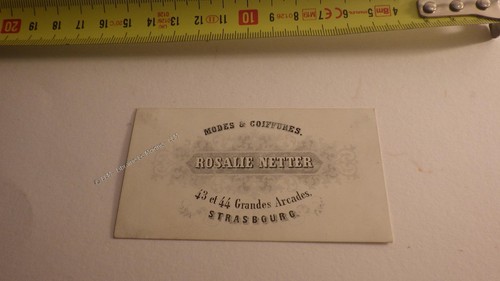 1870 rosalie netter - netter, de