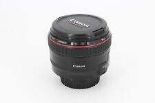 Objectif / Lens Canon EF 50mm