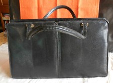 Sac a main vintage - peau de