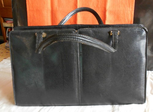 Sac main vintage - main,
