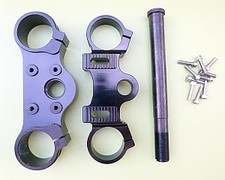 Té de fourche 48mm Dirt Pit