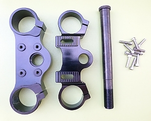 Té fourche 48mm dirt pit - té,