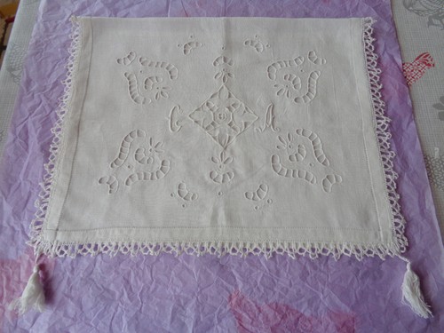 Ancienne pochette mariage - pochette,
