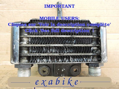 Radiateur huile pour yamaha - a,