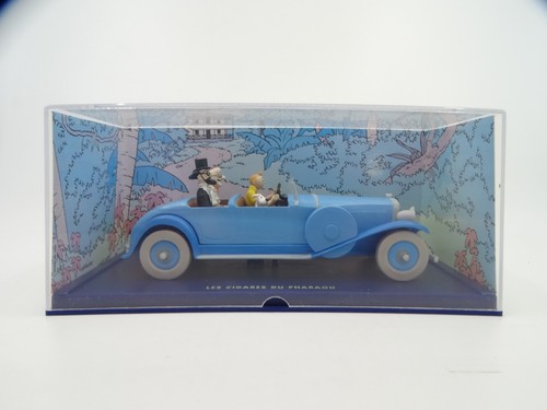 Tintin atlas lincoln - lincoln, torpédo