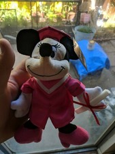 Minnie Mouse Mini Graduation