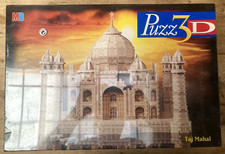 PUZZLE PUZLE 3D TAJ MAHAL 1077